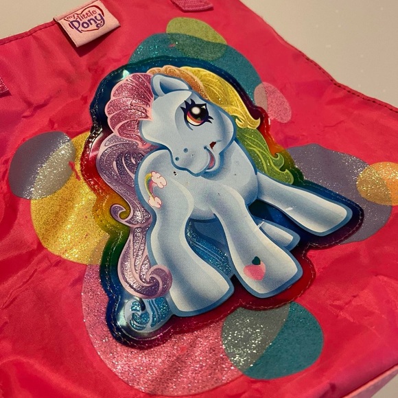 My Little Pony Tote Bag - Picture 7 of 7